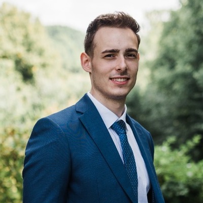 Dennis Rauscher, Ihr Dozent